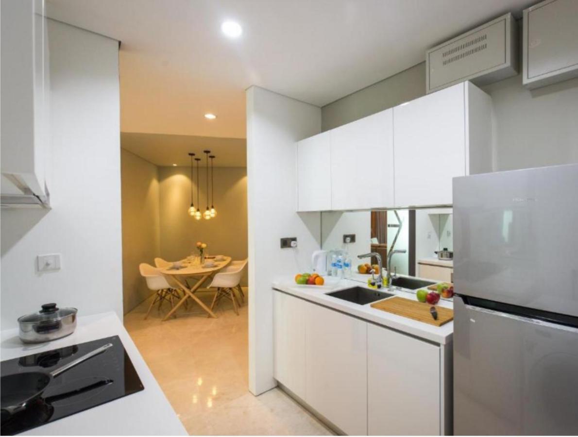 Vortex Suites Apartment Klcc Area Куала Лумпур Екстериор снимка