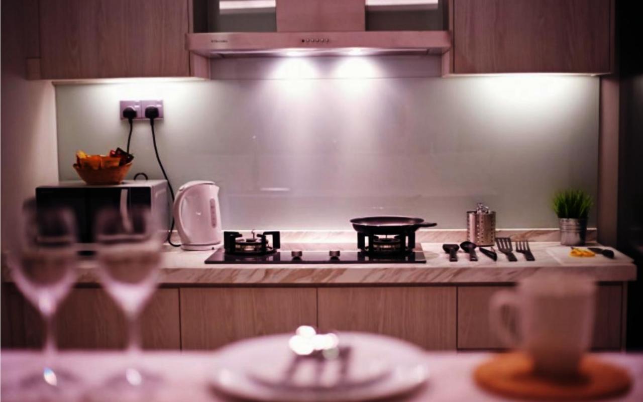 Vortex Suites Apartment Klcc Area Куала Лумпур Екстериор снимка