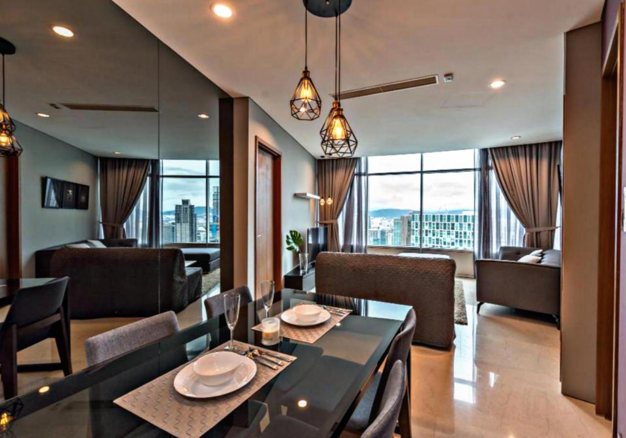 Vortex Suites Apartment Klcc Area Куала Лумпур Екстериор снимка