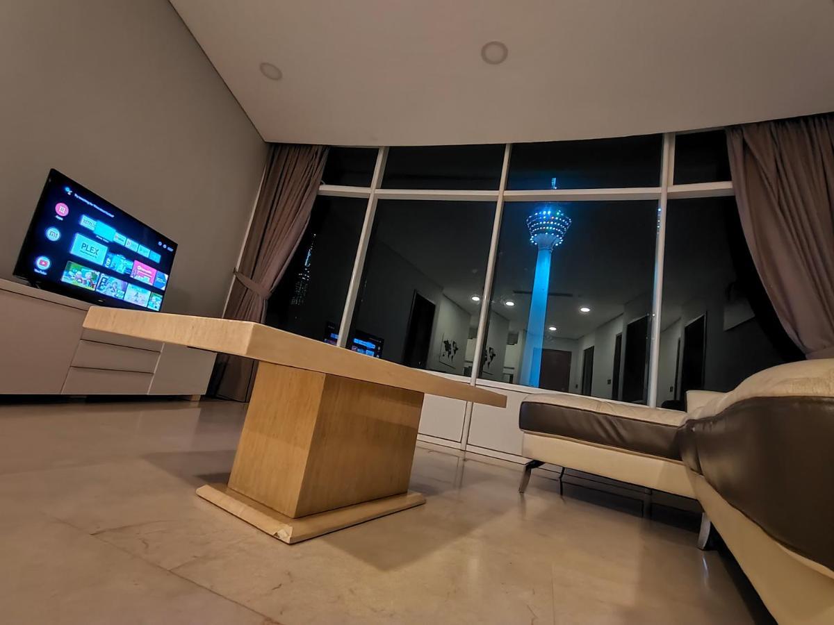 Vortex Suites Apartment Klcc Area Куала Лумпур Екстериор снимка