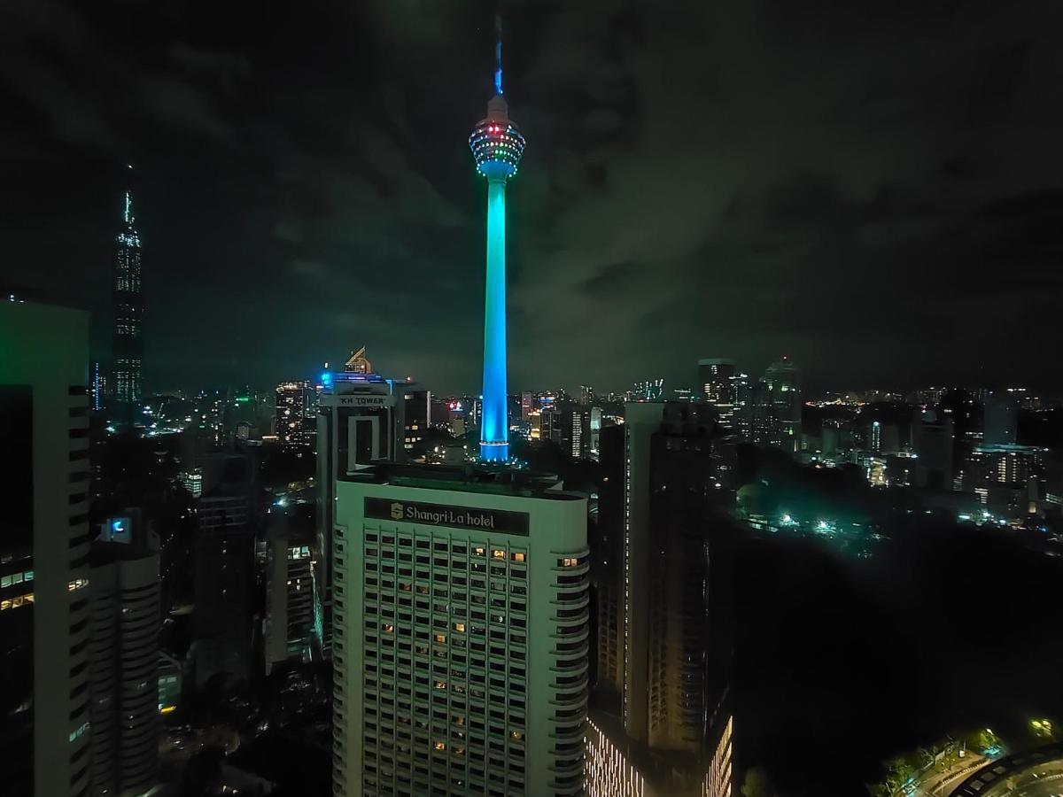 Vortex Suites Apartment Klcc Area Куала Лумпур Екстериор снимка