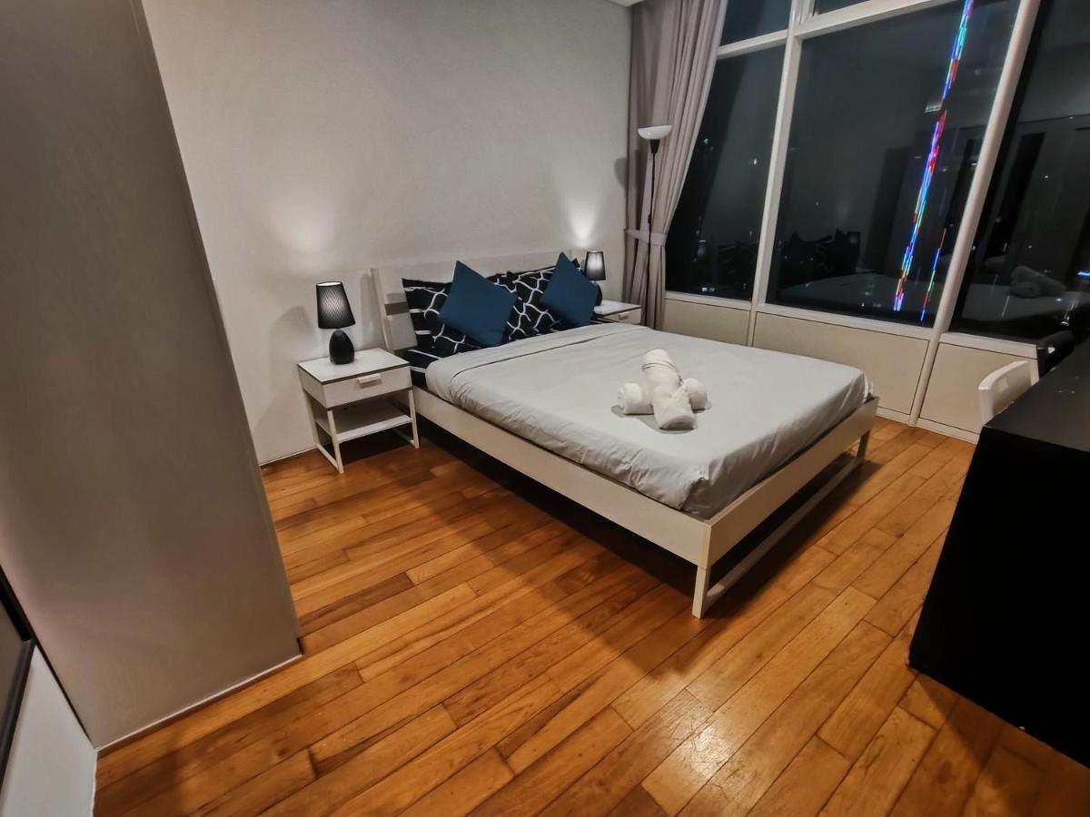 Vortex Suites Apartment Klcc Area Куала Лумпур Екстериор снимка