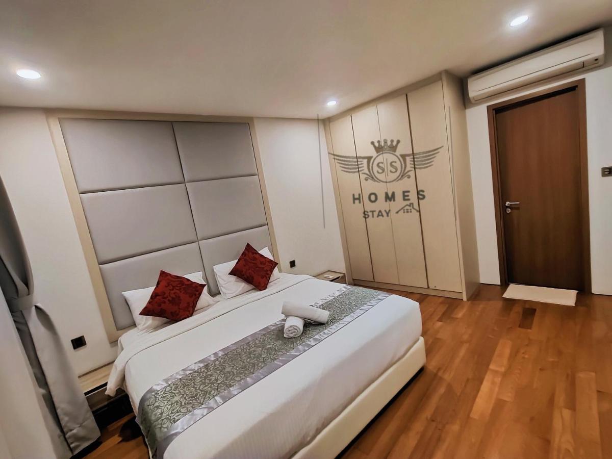 Vortex Suites Apartment Klcc Area Куала Лумпур Екстериор снимка