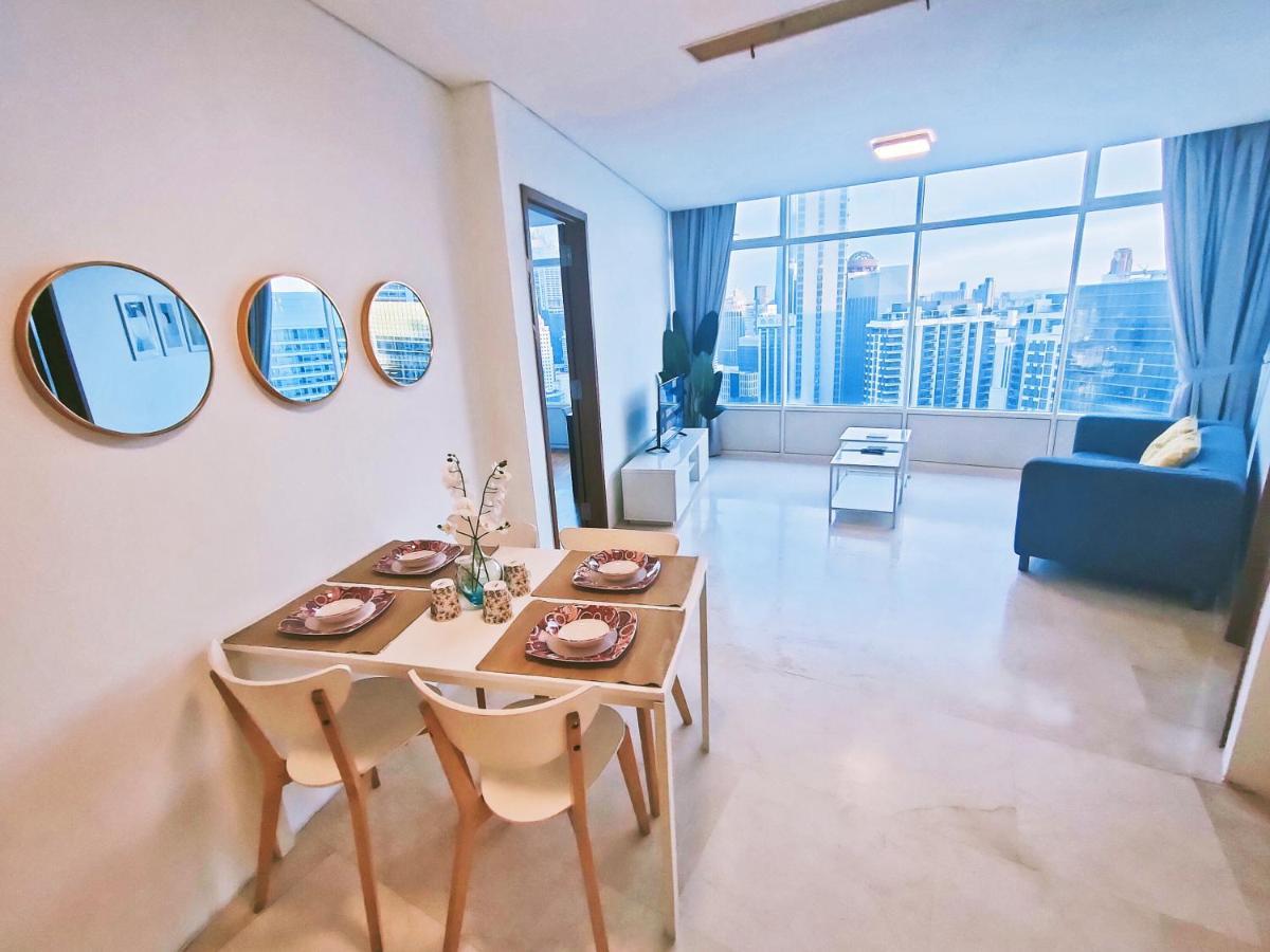 Vortex Suites Apartment Klcc Area Куала Лумпур Екстериор снимка